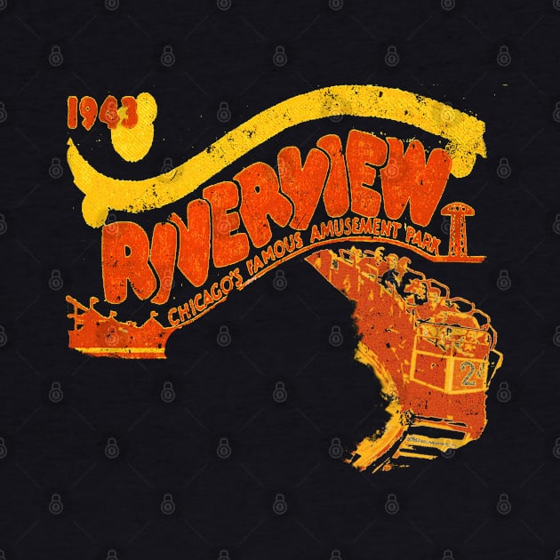 Riverview Chicago by retrorockit